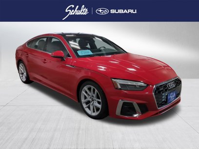 Used 2024 Audi A5 2.0T Premium Plus