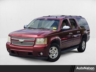 Used 2009 Chevrolet Suburban LT w/ Luxury Package