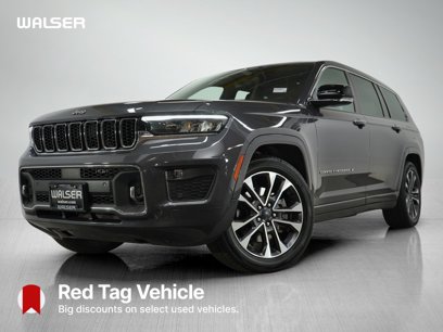 Used 2023 Jeep Grand Cherokee L Overland