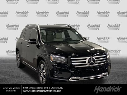 New 2025 Mercedes-Benz GLB 250