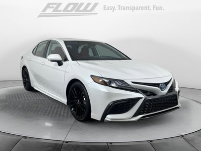 Certified 2023 Toyota Camry XSE