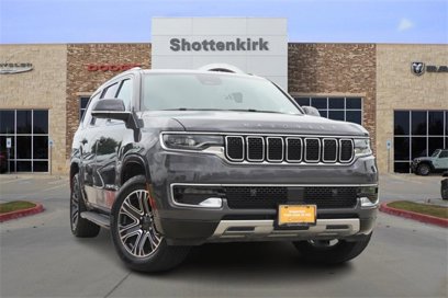 Used 2022 Jeep Wagoneer Series III
