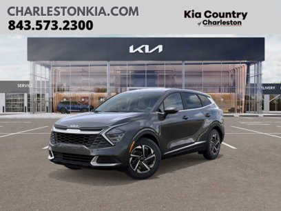 New 2025 Kia Sportage LX