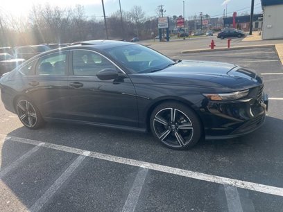 Used 2023 Honda Accord Sport
