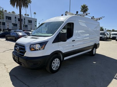 Used 2022 Ford E-Transit Medium Roof