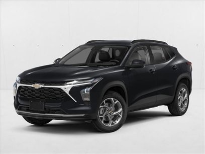 New 2025 Chevrolet Trax ACTIV
