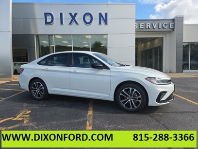 New 2025 Volkswagen Jetta Sport