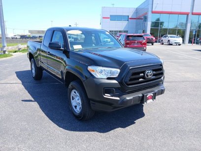 Certified 2022 Toyota Tacoma SR