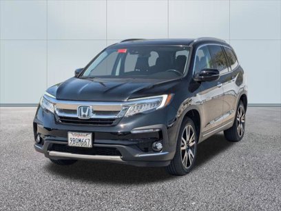 Certified 2022 Honda Pilot Elite