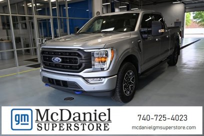 Used 2023 Ford F150 XLT w/ Equipment Group 302A High