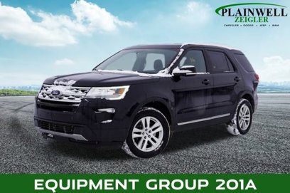 Used 2019 Ford Explorer XLT