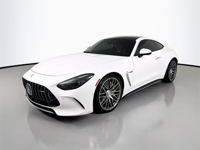 Used 2025 Mercedes-Benz AMG GT 55