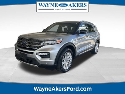 Used 2022 Ford Explorer King Ranch