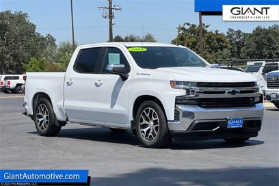Used 2019 Chevrolet Silverado 1500 LT w/ All-Star Edition