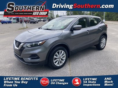 Used 2020 Nissan Rogue Sport S w/ Appearance Package