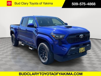 New 2025 Toyota Tacoma TRD Sport