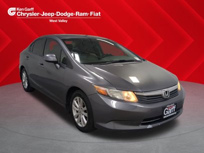 Used 2012 Honda Civic EX-L