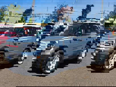New 2025 Ford Bronco Sport Heritage w/ Convenience Package