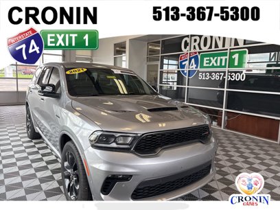 Used 2021 Dodge Durango R/T w/ Blacktop Package