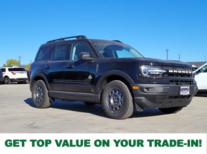 New 2024 Ford Bronco Sport Outer Banks