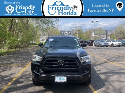 Used 2021 Toyota Tacoma SR