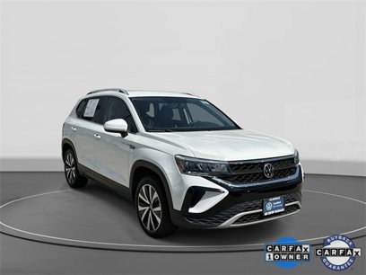 Certified 2022 Volkswagen Taos SE