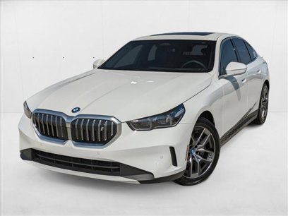 Used 2025 BMW i5 xDrive40 w/ Premium Package