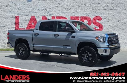 Used 2020 Toyota Tundra SR5