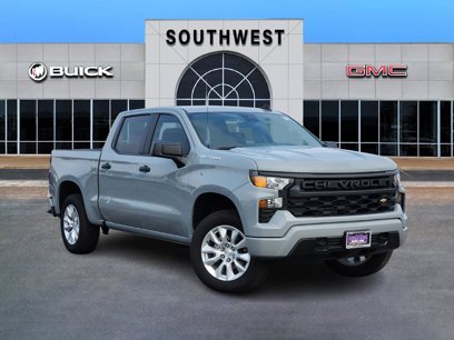 Used 2025 Chevrolet Silverado 1500 Custom