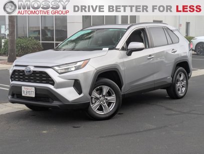 Used 2023 Toyota RAV4 XLE