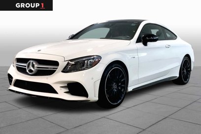 Used 2023 Mercedes-Benz C 43 AMG 4MATIC Coupe