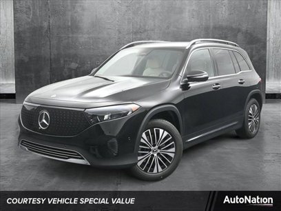 New 2025 Mercedes-Benz EQB 300 4MATIC