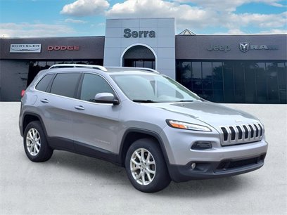 Used 2015 Jeep Cherokee Latitude w/ Cold Weather Group