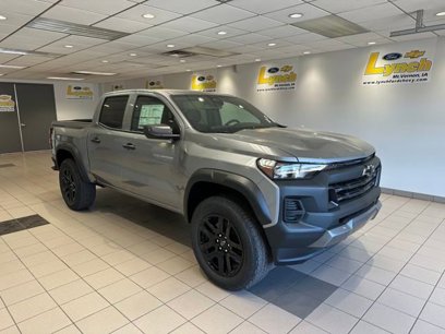 New 2025 Chevrolet Colorado Trail Boss