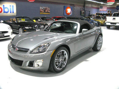 Used 2007 Saturn Sky Red Line
