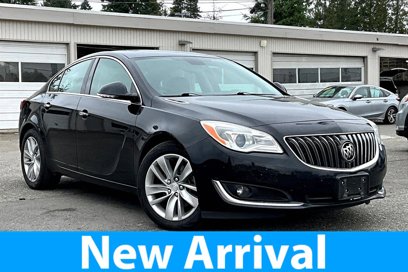 Used 2014 Buick Regal Premium