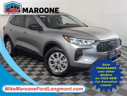 New 2024 Ford Escape Active