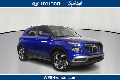 Certified 2025 Hyundai Venue SEL
