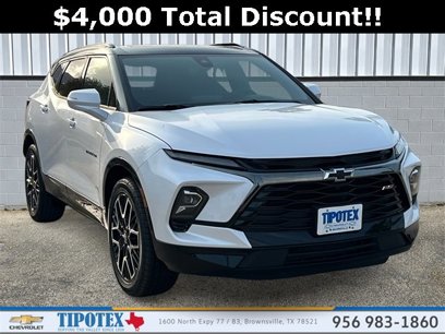 New 2025 Chevrolet Blazer RS w/ Driver Confidence II Package