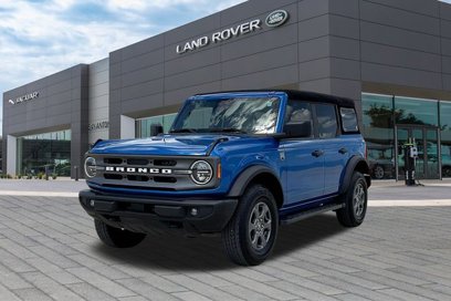Used 2024 Ford Bronco Big Bend