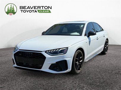 Used 2024 Audi A4 2.0T Premium Plus