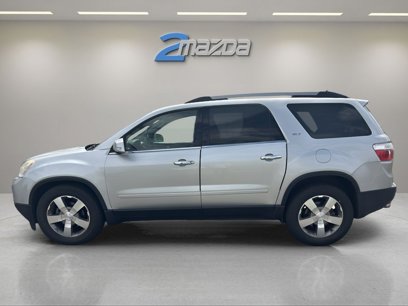 Used 2012 GMC Acadia SLT
