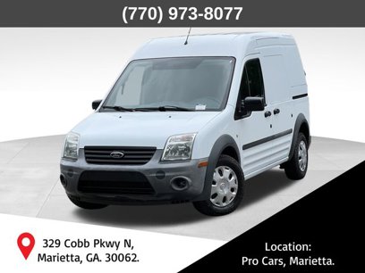 Used 2012 Ford Transit Connect XL