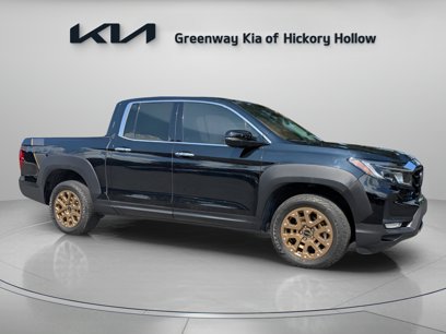 Used 2022 Honda Ridgeline RTL-E