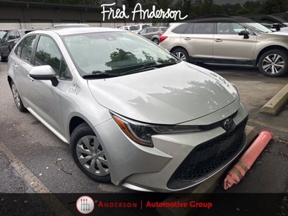 Used 2022 Toyota Corolla L