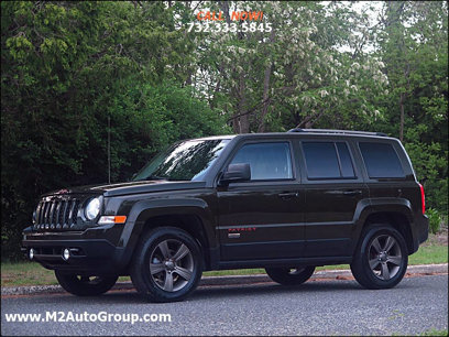 Used 2016 Jeep Patriot 75th Anniversary w/ Power Value Group
