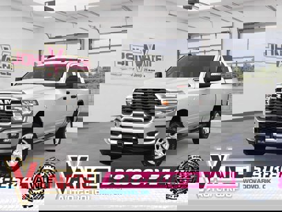 New 2025 RAM 2500 Tradesman