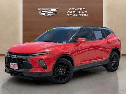 Used 2024 Chevrolet Blazer RS w/ Driver Confidence II Package