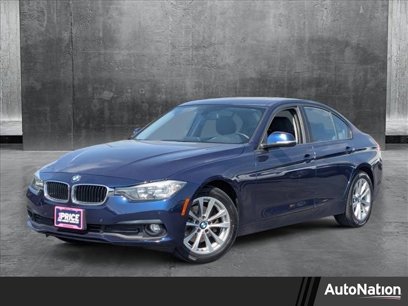 Used 2016 BMW 320i Sedan