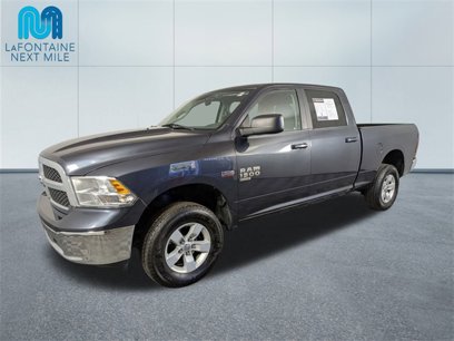 Used 2020 RAM 1500 Classic SLT